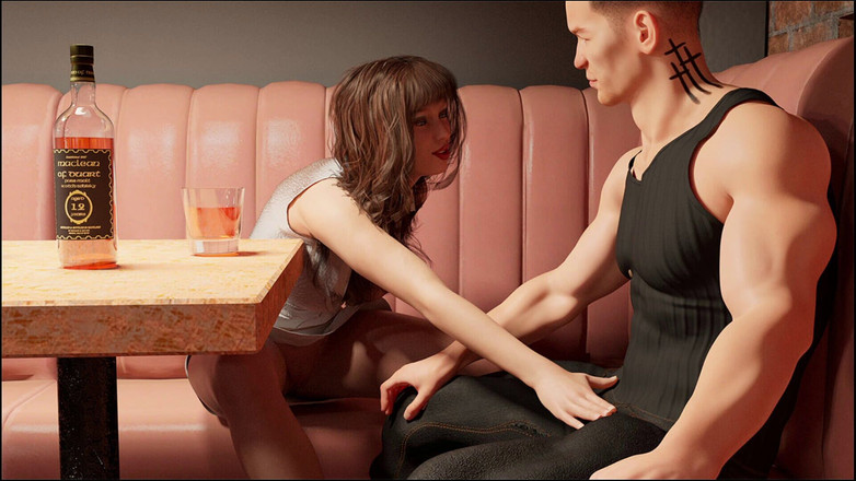 Maayon Plays: 내 자지를 빨아주는 발정난 마누라