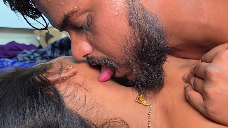 Kamasutra61: Desi Tharki Wife Asking Hubby Fuck Hard Desi Indian Porn...
