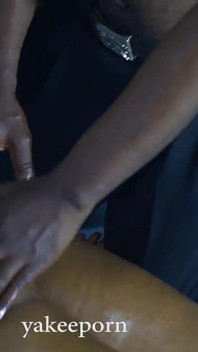 His Hand Is so Soft That I Want to Feel It in My Pussy