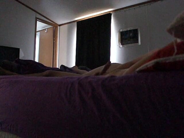 KittieNoOne: 床上的后入式性爱