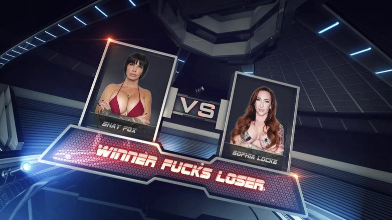 Evolved Fights Lez: Shay Fox versus Sophia Locke