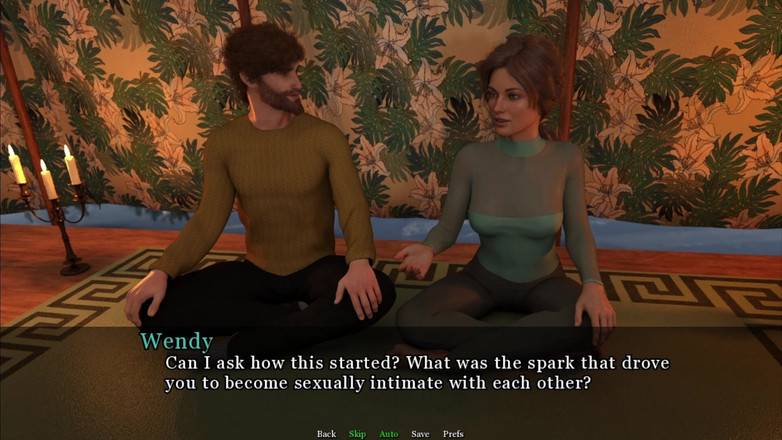 Joystick Cinema: 07# - hewan peliharaan among thorns - novel visual