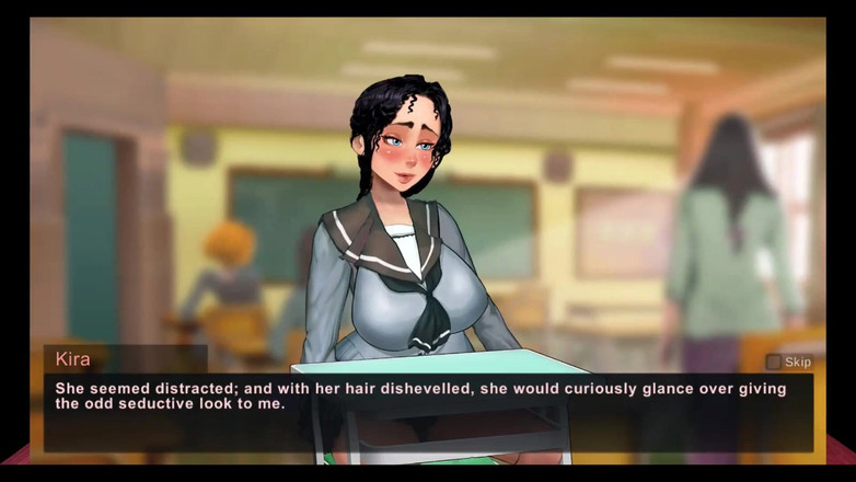 HotSummer117: Taffy Tales Cap 17 - Fucking with My Friend in My Room