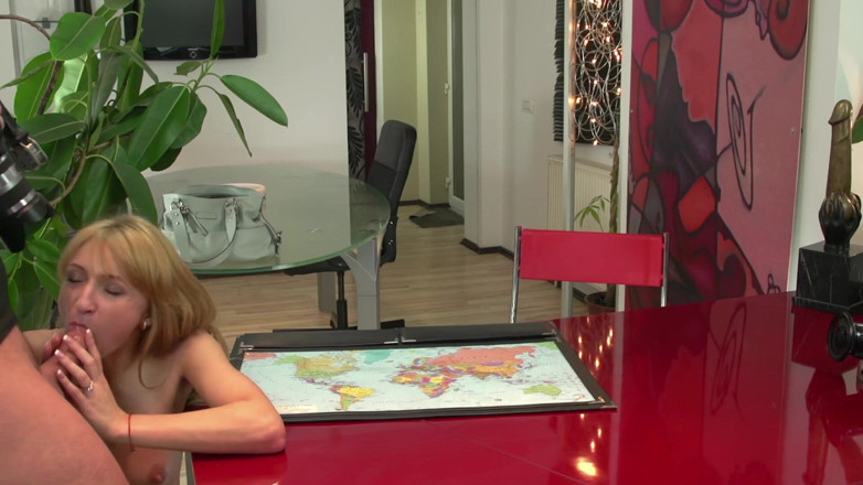 Saboom: Carla Flame on an Exciting Casting Adventure