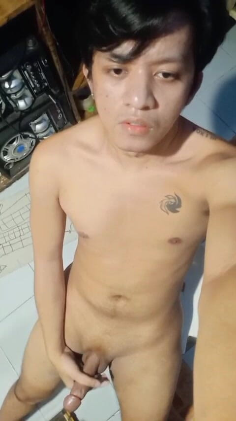 KrakenTwink: Excitée et jeune