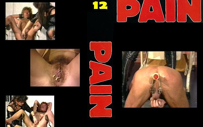 Dark room of slave seks: Pain Series Mistress of Pain 012