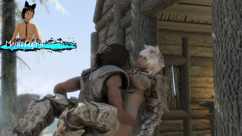 Manor Cookie: Skyrim B and L - Rosa Round Bottom Is Here and...