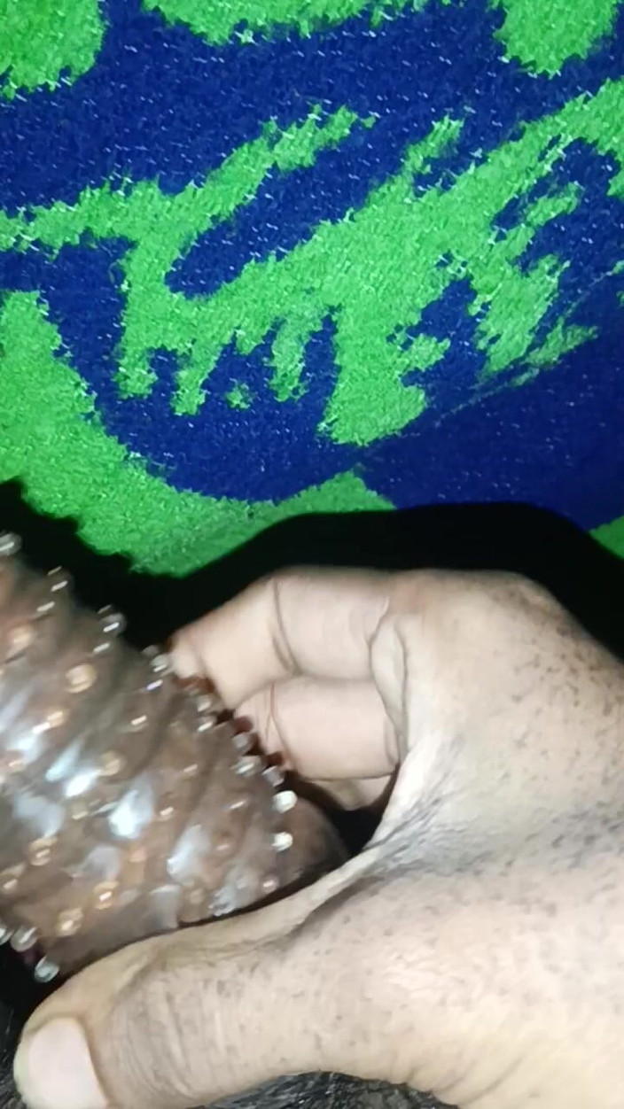 Sannu: Найкраще використання презерватива на мастурбації