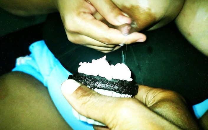 PABLO N3GROBAR: Latina BBW Sub Cumcake Eater ...