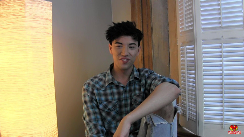 Phoenixxx: 性感的杰克刚刚开始