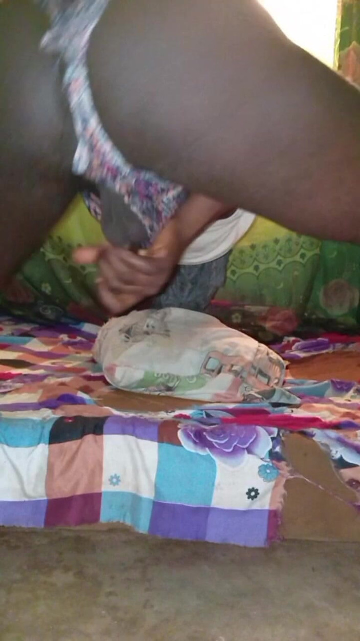 Badman4606: He Fucked His Pillow with Pleasure.