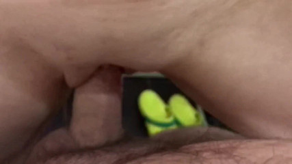 Anna Shpilman: Riskantní teenagerka v koupelně rychlovka creampie