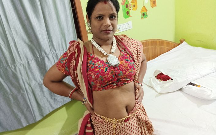 Popmini: Infiel mumbai trisha bhabhi quente sexo com meio-irmão na casa...