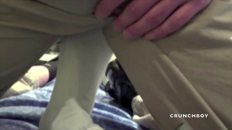 Sneaker gay: French twinks addiecte to feet and foot sex