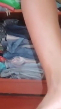 Ep 7desi Stepmom Found the Cam of Stepson and She Strips
