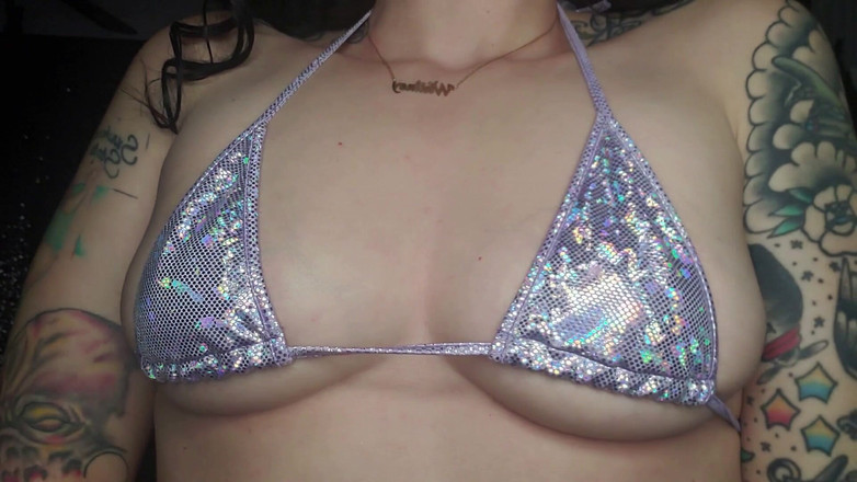 Miss Morticia: Le mie tette sono tutto