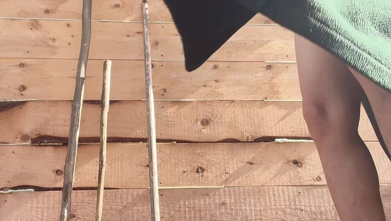 sweethanajapanese: Großer regen von teen hana, kleine behaarte muschi, klein auf...