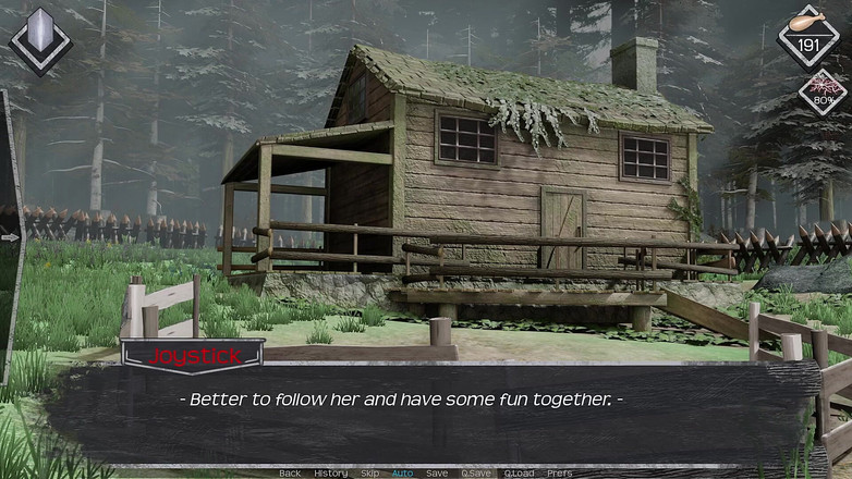 Joystick Cinema: Mist - (pt 28) - V07a