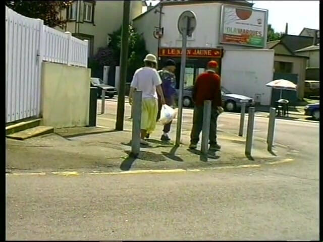 The Swingers & CO.: La Monella ! (scène 01)