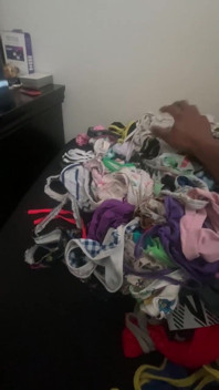 Underwear Cole Tion After Laundry Day Pt. Ii