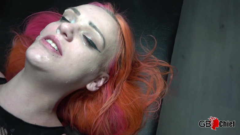 GangBang-Dream: Anal Creampie Gangbang for Didi-devil All Holes Filled