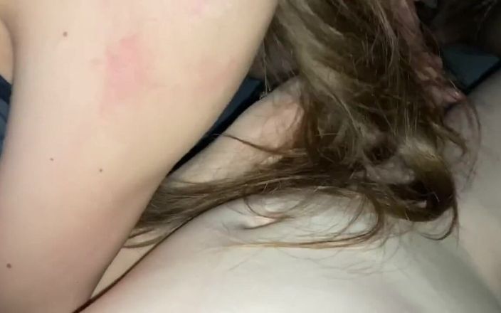 Maybe Natty: Beautiful Teen Loves to Suck My Wet Dick Sweetly and...