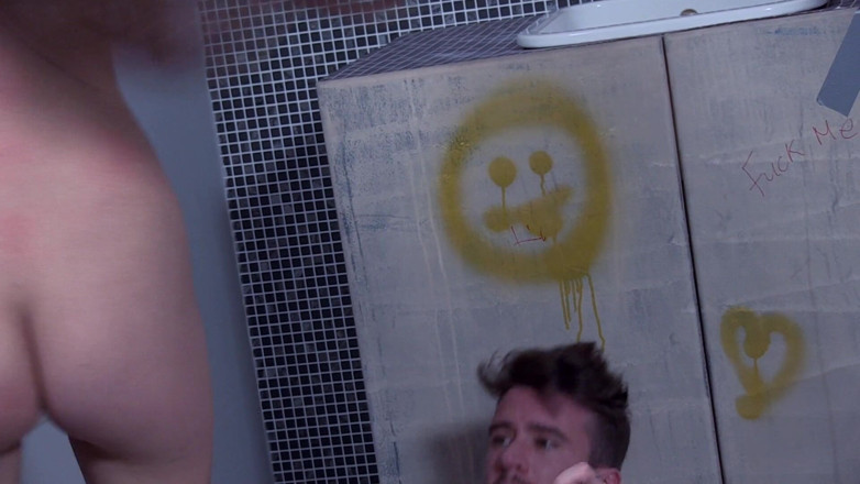 Pure XXX Hardcore: Leyla banged hard in the bathroom from Luke Hotrod
