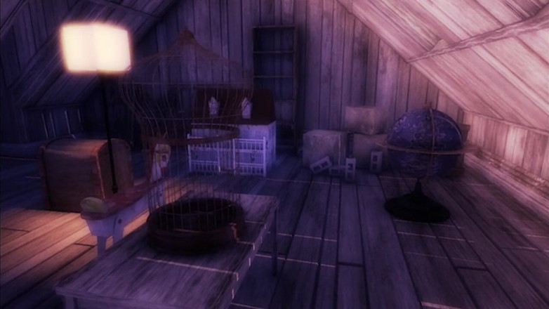 The animation shot: Lesbian Valley episode 1: The Approaching Storm