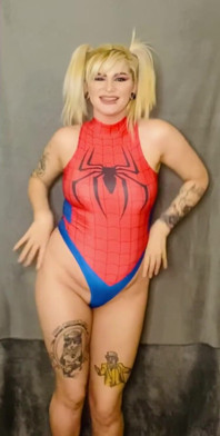 Spider slut 