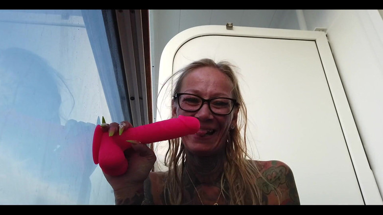 Skully inkson: Spaß haben in meinem Urlaub