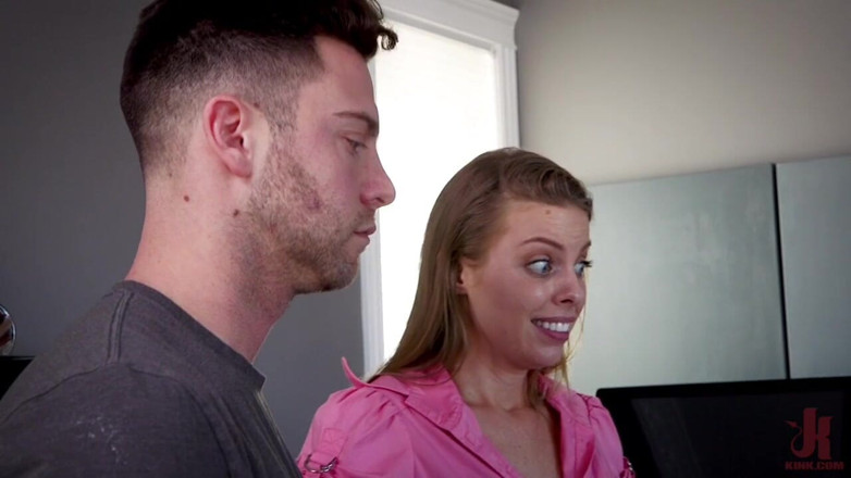 Families Tied by Kink: Comment baiser comme une femme au foyer anale entraîne la...
