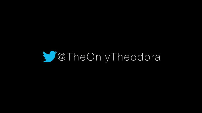 Theodora: 테오도라 중독