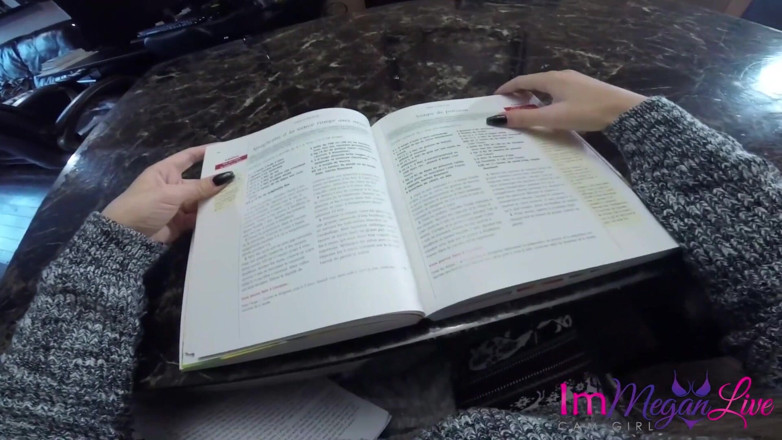 ImMeganLive: Shrinking and Cooking My Step Brother - Immeganlive