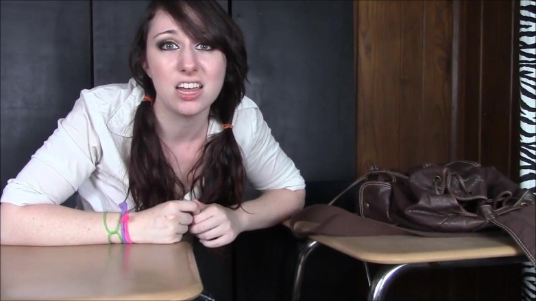 Selfgags classic: You will never get a chance with me!