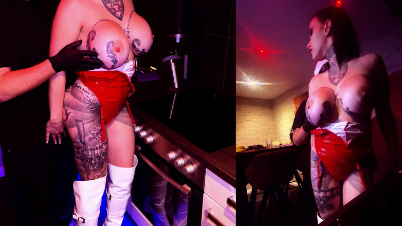 MissAlessaMilano: 12. アドベントカレンダー 2025 - ハート・ドギー