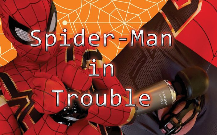 Project Y studios: Spider-Man in trouble - Unload his Web Shooter