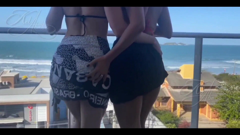 Kel Macettare: I Met Hot Patty Wife on the Beach and She...