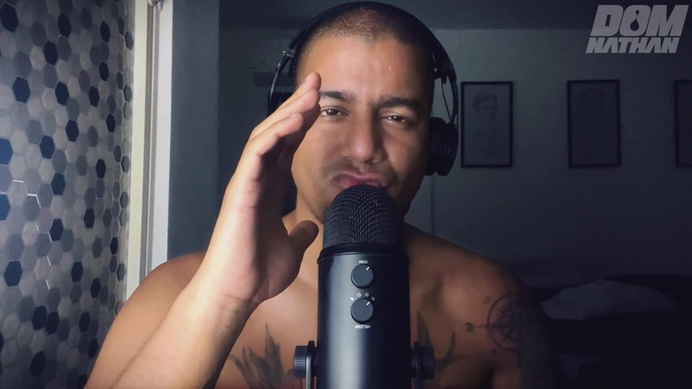 Dominant Echoes: Hol deinen transvestiten mit mir asmr fertig