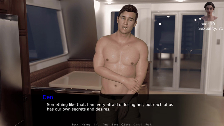 Wickedgammes studio: Paylaşılan Eş (bölüm 16)