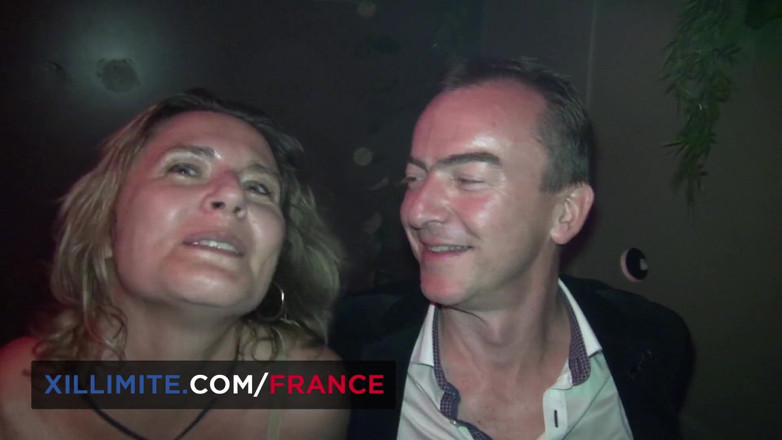 Made In France: Real swingers in french clubs