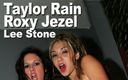 Edge Interactive Publishing: Taylor rain &amp;amp; roxy jezel &amp;amp; lee stone nyepong kontol di muka