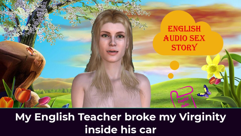 LustWhispers: Il mio insegnante di inglese ha rotto la mia verginità...