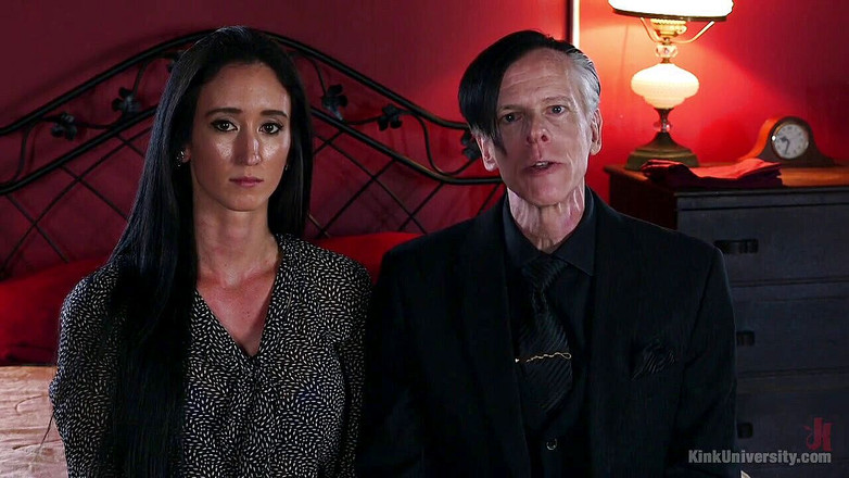 Kink University: Habilidades de sexo duro: cómo usar una funda de almohada