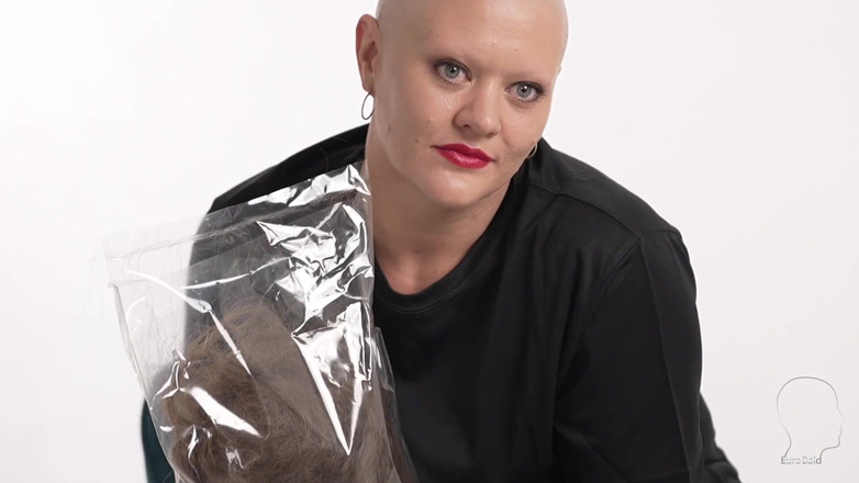 Euro Bald: Sexy Tádž
