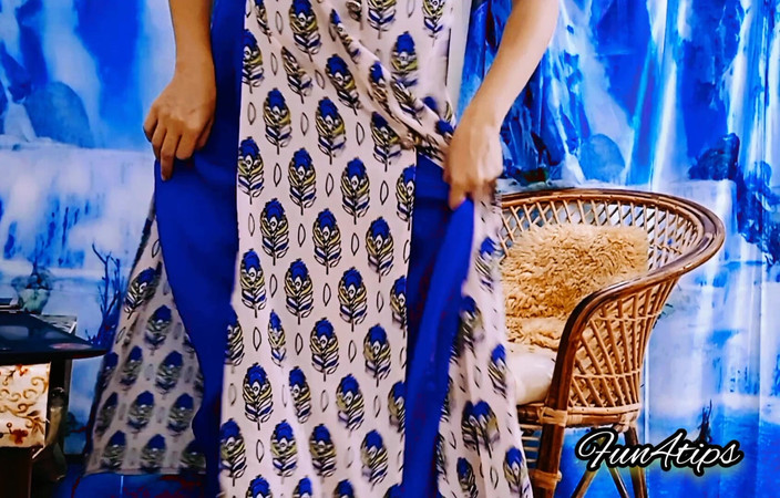 Bolly Karma: Красивая тугая задница и киска крупным планом