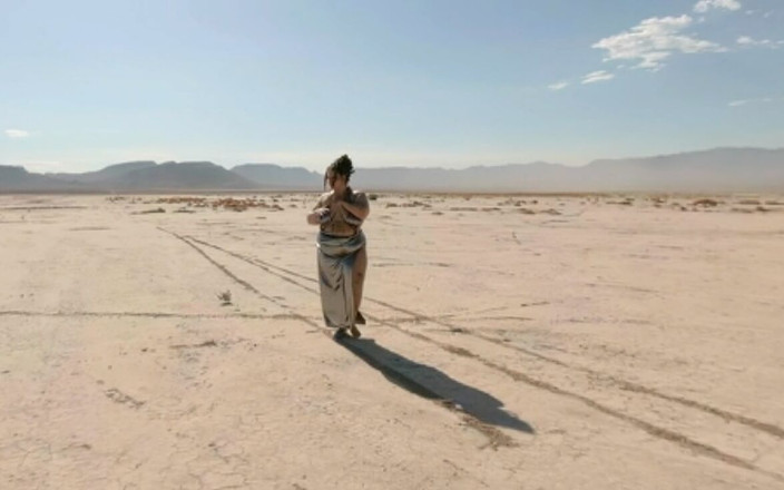 Blush Erotica VR: 地球第四集：空虚壮举的回声女神cleo-blushtv