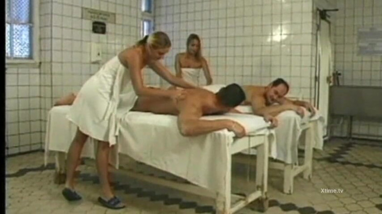Monster Cocks: Irresistible blonde bent over and ass fucked