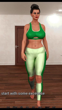 Milfania (part 01) - by Dr. Phoenix Games