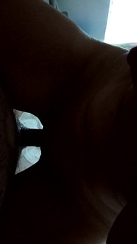 Riding the Dick POV