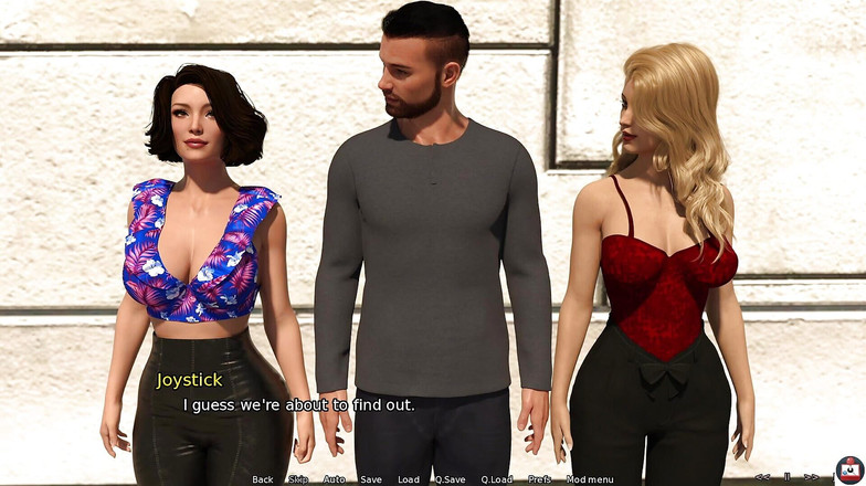 Joystick Cinema: Grandma's House - PT 115 - NC